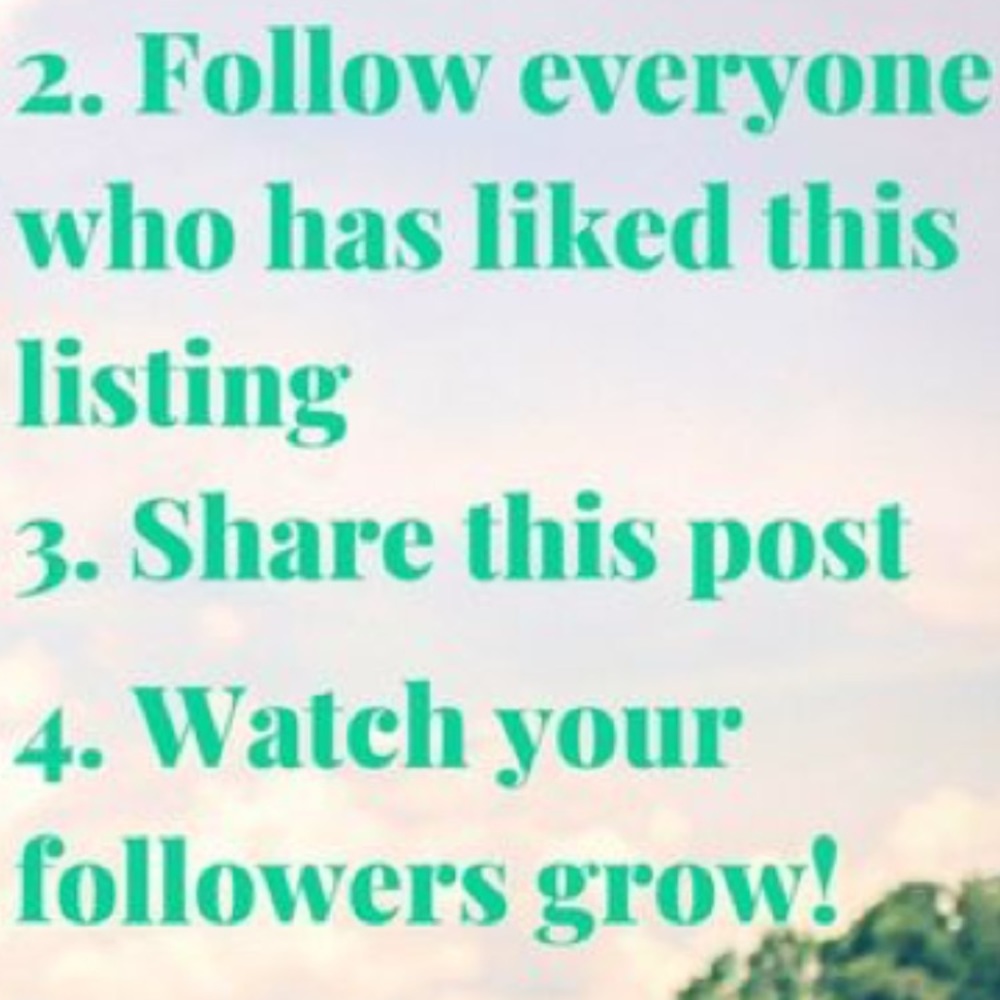 Get these blues!  Follow me to more Posh Love🌸 - Picture 2 of 5